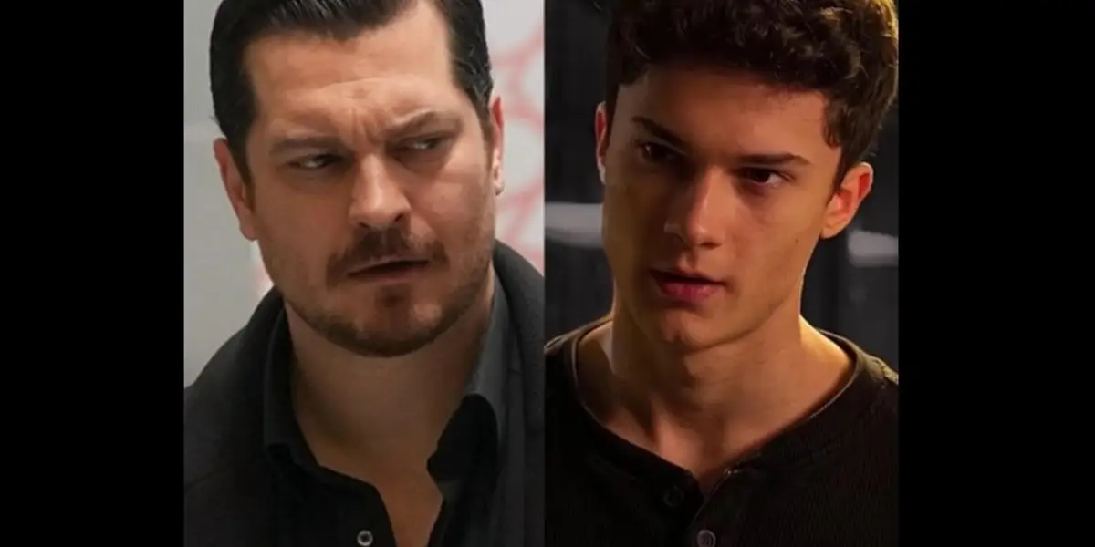 Çağan Efe Ak - Çağatay Ulusoy Benzerliği Dikkat Çekiyor