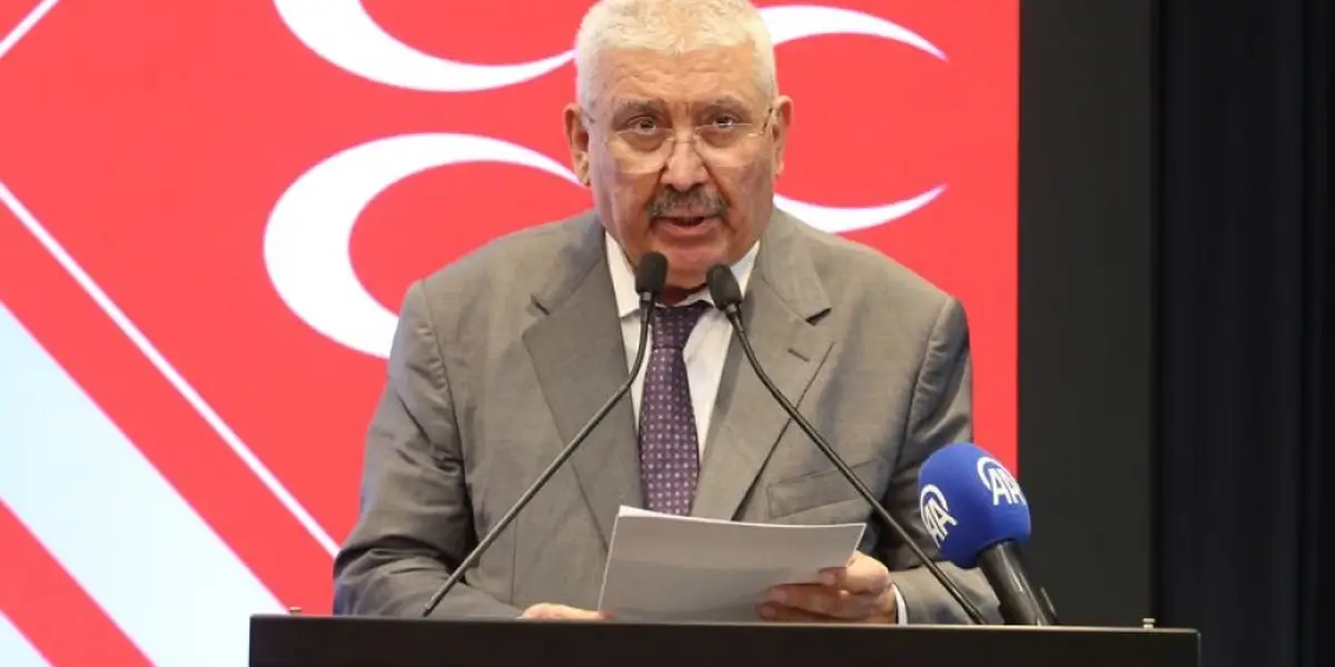 MHP Konya İl Teşkilatı Feshedildi: Yeni Başkan Sedat Göncü Oldu