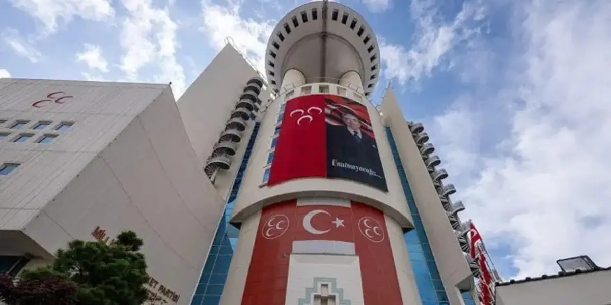 MHP Konya ve Kilis Teşkilatları Feshedildi