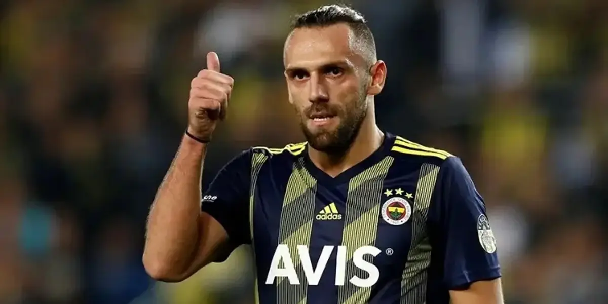 Vedat Muriqi Yeniden Fenerbahçe'de!