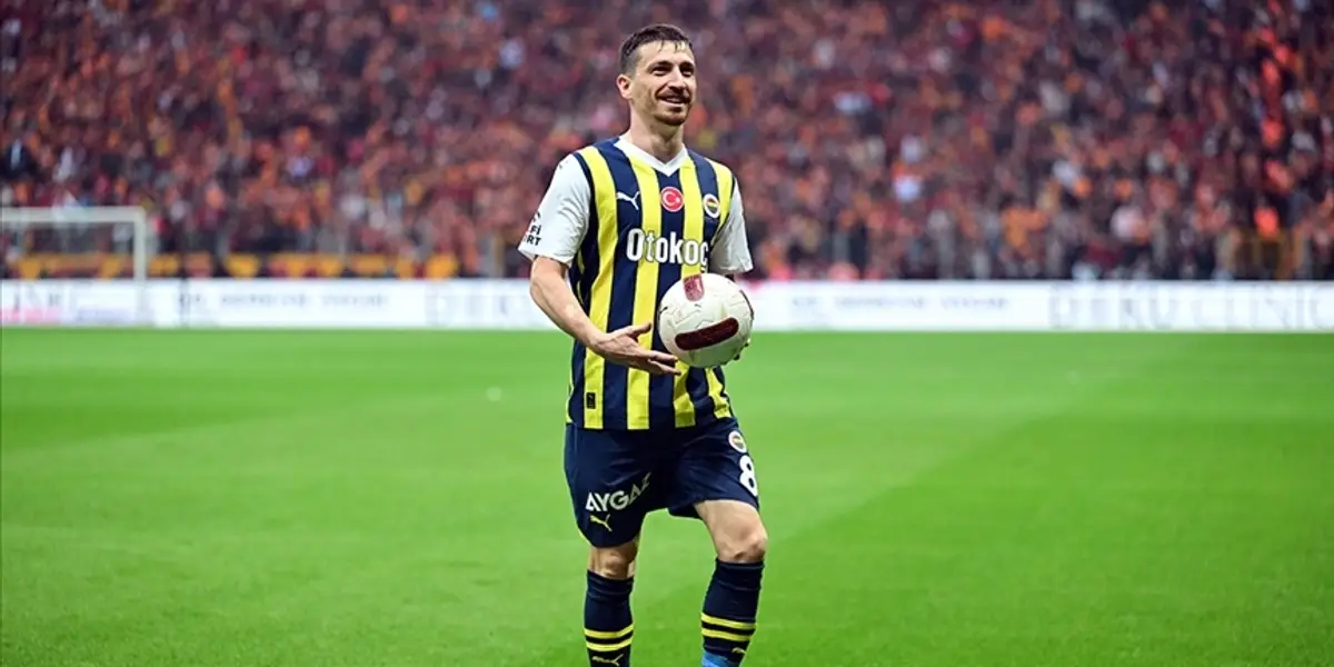 Fenerbahçe'de Mert Hakan Yandaş Gelişmesi