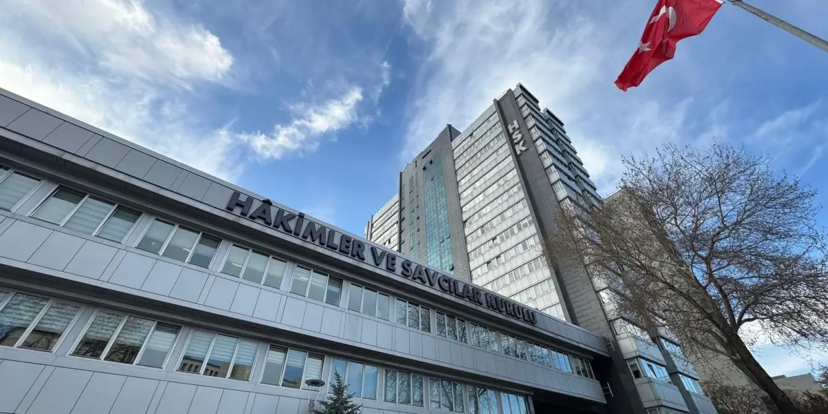 HSK'dan Ergenekon Sürecine İlişkin Tarihi Disiplin Kararı