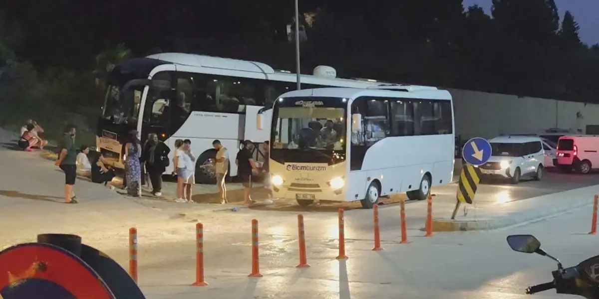 Manavgat'ta Rafting Turu Kabusa Döndü: 52 Kişi Zehirlendi
