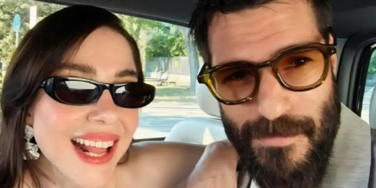 Özge Gürel ve Serkan Çayoğlu, İtalya'daki Festival'de İlgi Odağı Oldu