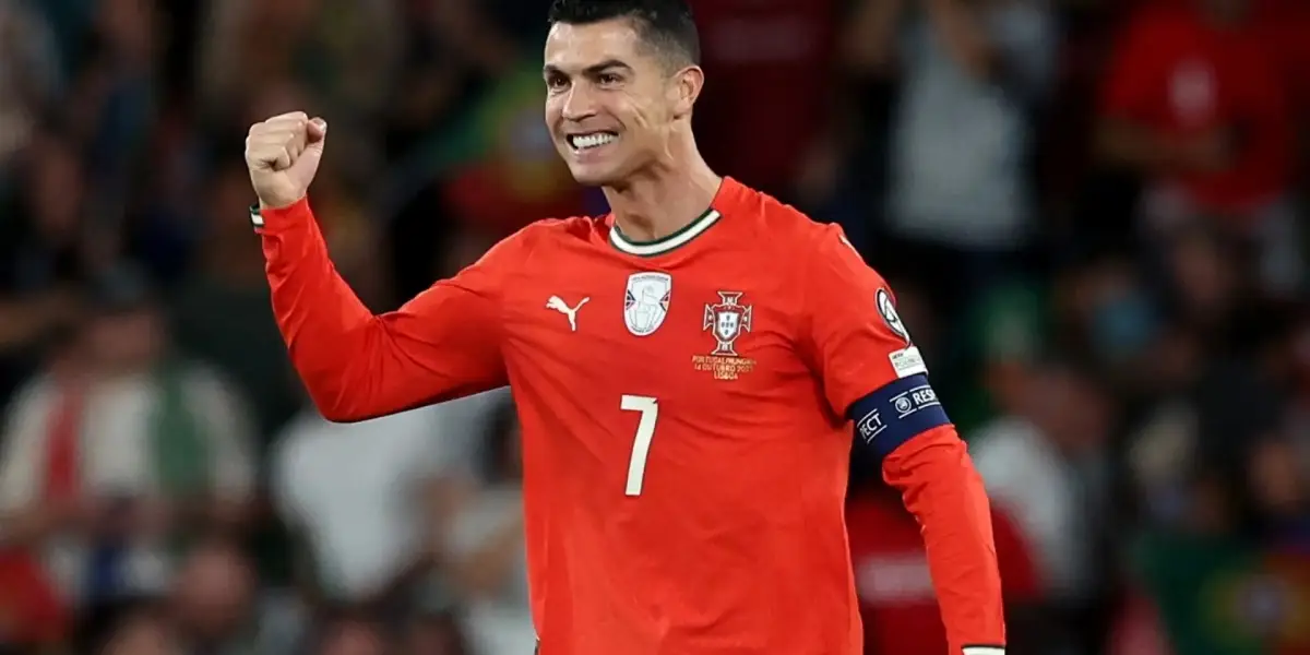 Ronaldo'nun Penaltı Ritüeli Dünya Kupası'nda da Gündem Oldu: "Bismillah" Deyip Golü Attı!