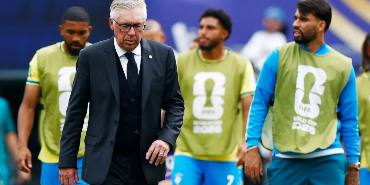 Brezilya, Dünya Kupası'na Erken Veda Etti! Ancelotti'nin Açıklamaları Gündem Oldu