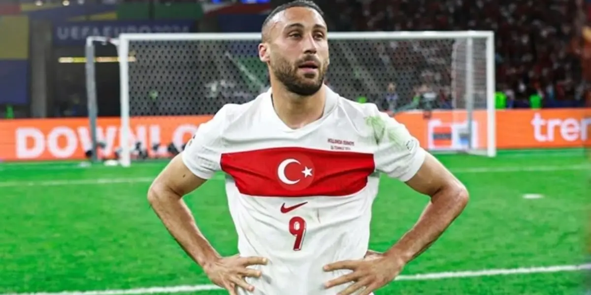 Cenk Tosun'un Yeni Adresi Fatih Karagümrük Oldu