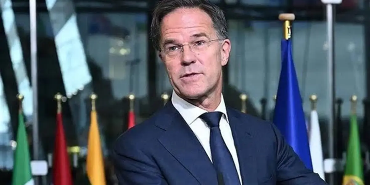 NATO Genel Sekreteri Mark Rutte Ankara'da