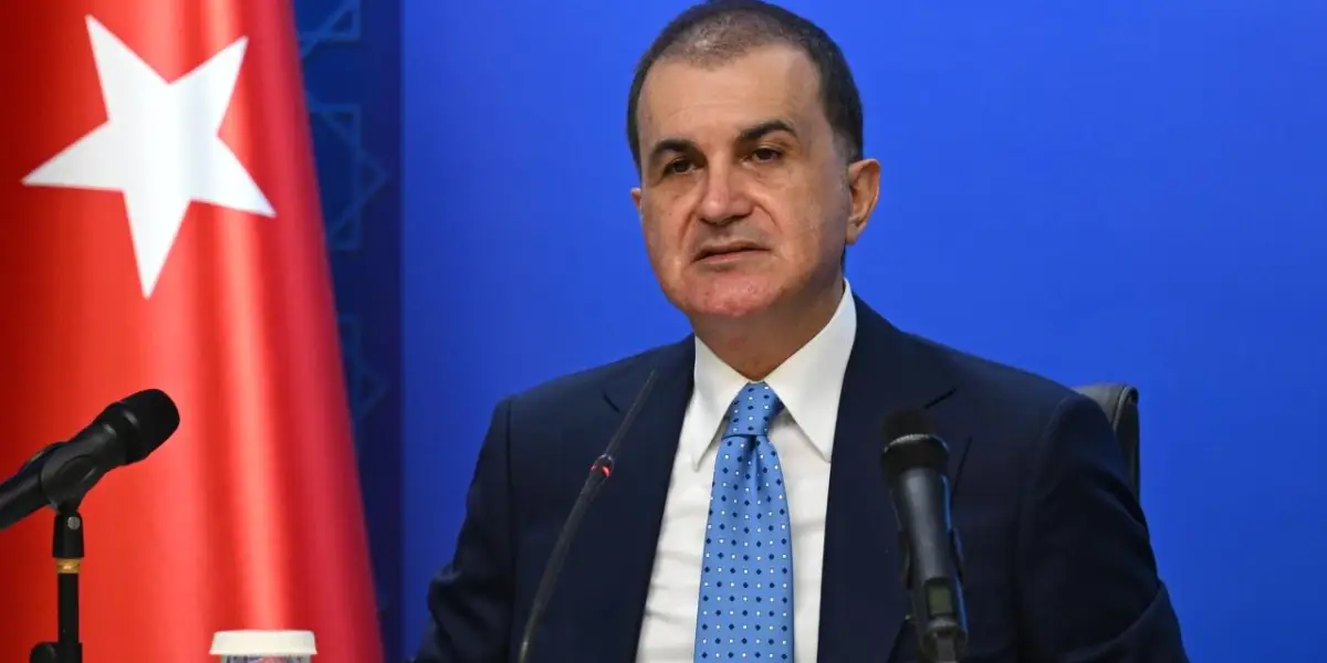 Ömer Çelik'ten Avrupa Parlamentosu'nun Kararına Sert Tepki