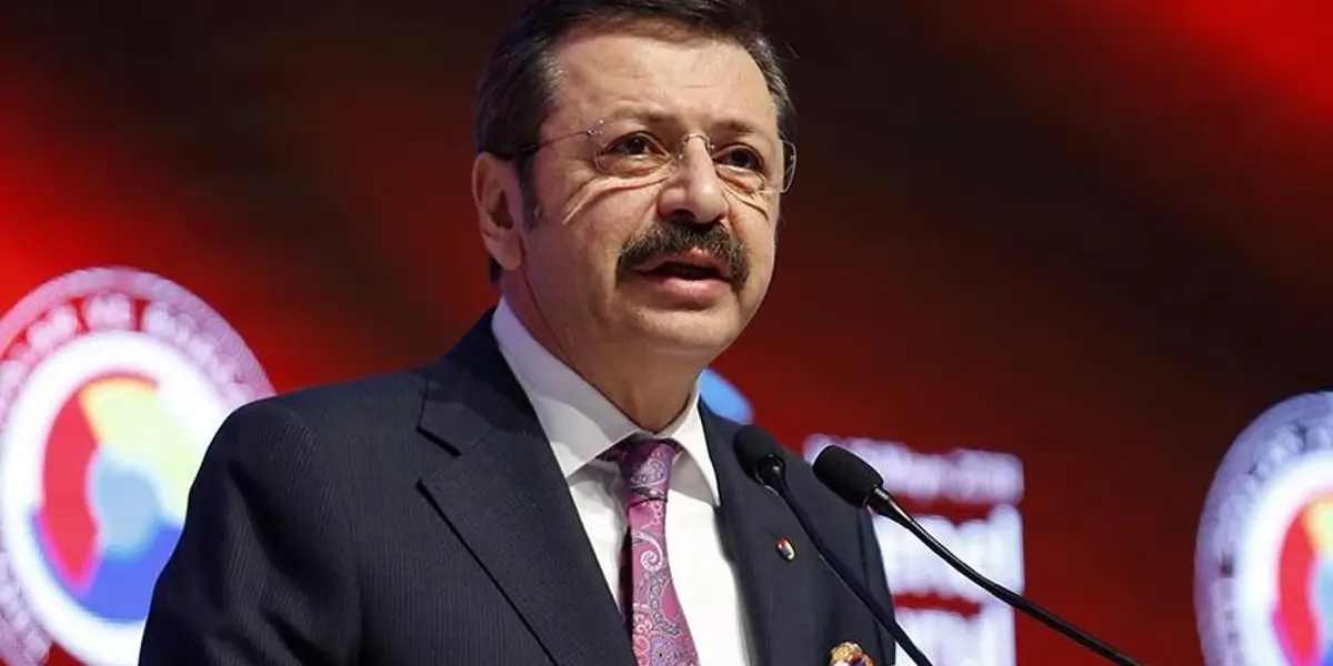 TOBB Başkanı Hisarcıklıoğlu'ndan Reel Sektöre Çağrı