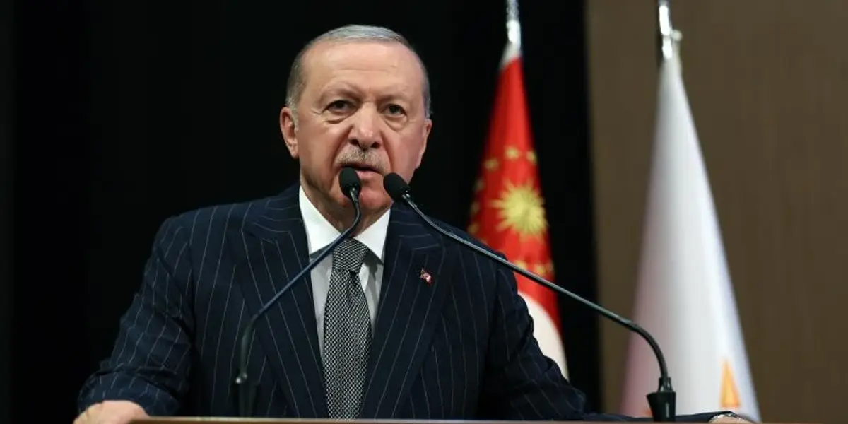 Cumhurbaşkanı Erdoğan'dan 20 Temmuz Mesajı: "Kıbrıs Türk Halkını Asla Yalnız Bırakmayacağız"