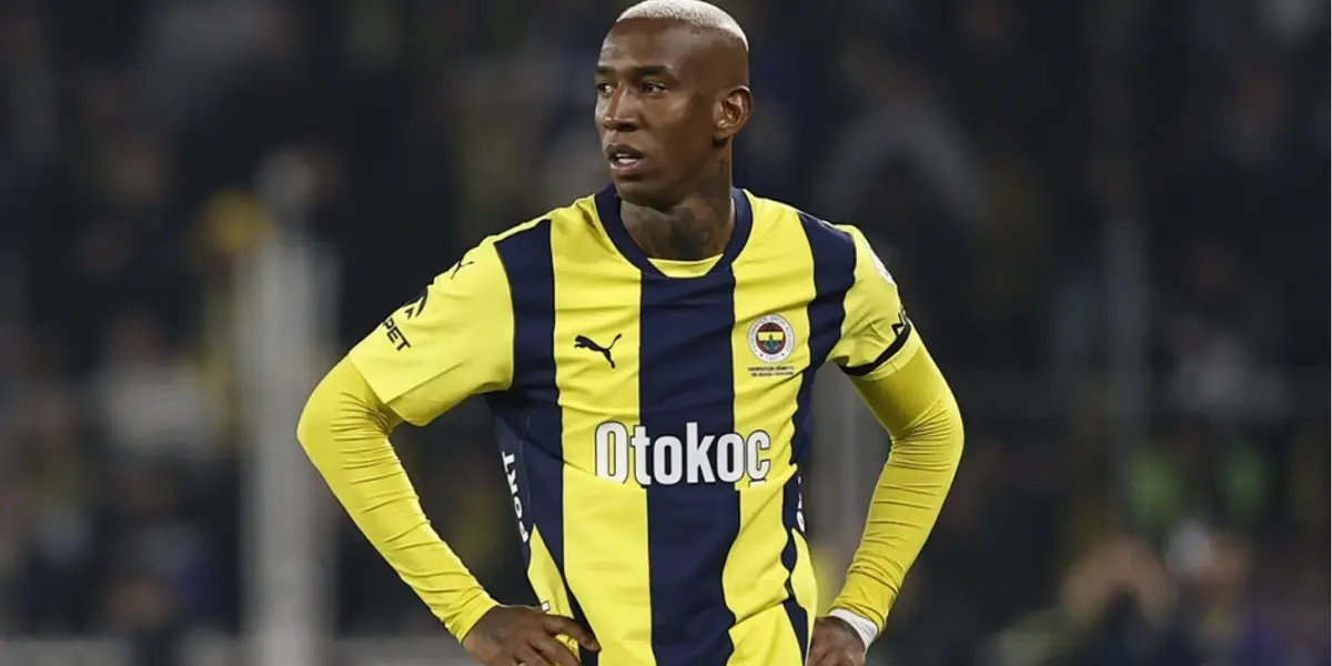 Fenerbahçe, Anderson Talisca ile Yollarını Ayırmaya Hazırlanıyor