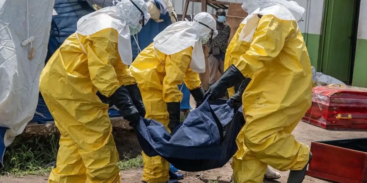 Afrika'da Ebola Salgınından Can Kaybı 1001'e Yükseldi