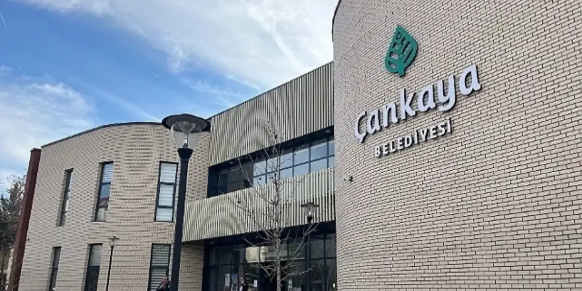 Çankaya Belediyesi Yolsuzluk Soruşturmasında 3 Gözaltı