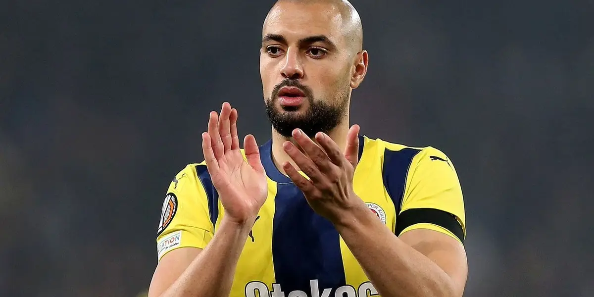 Fenerbahçe'de Amrabat İçin Suudi Arabistan'dan 15 Milyon Euro'luk Teklif!