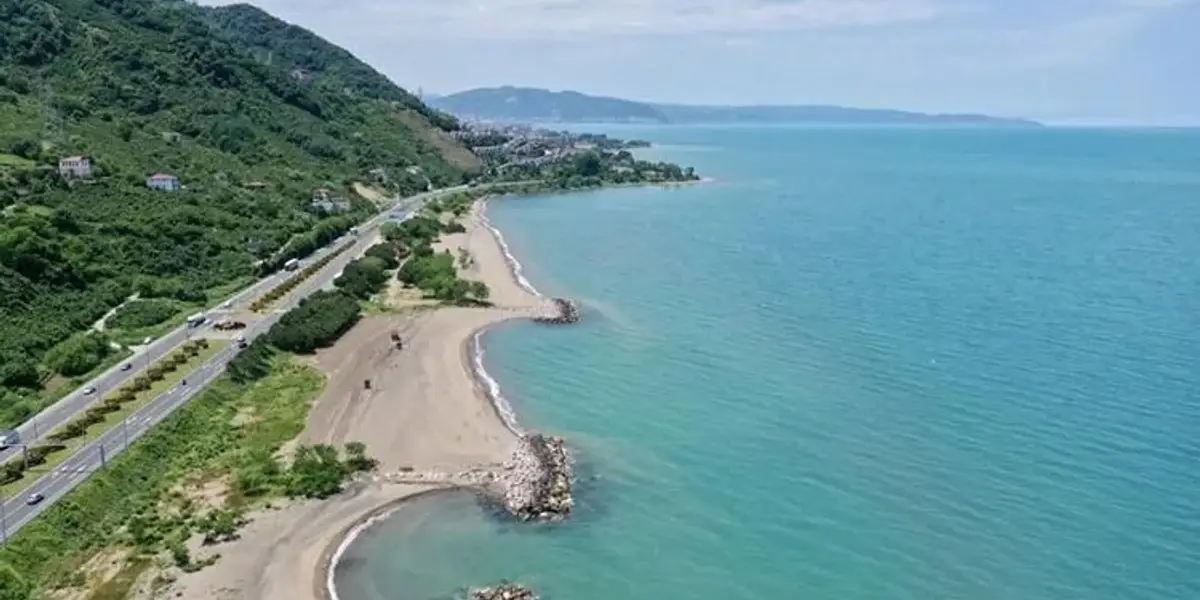 Ordu'da Denize Girmek İki Gün Süreyle Yasaklandı