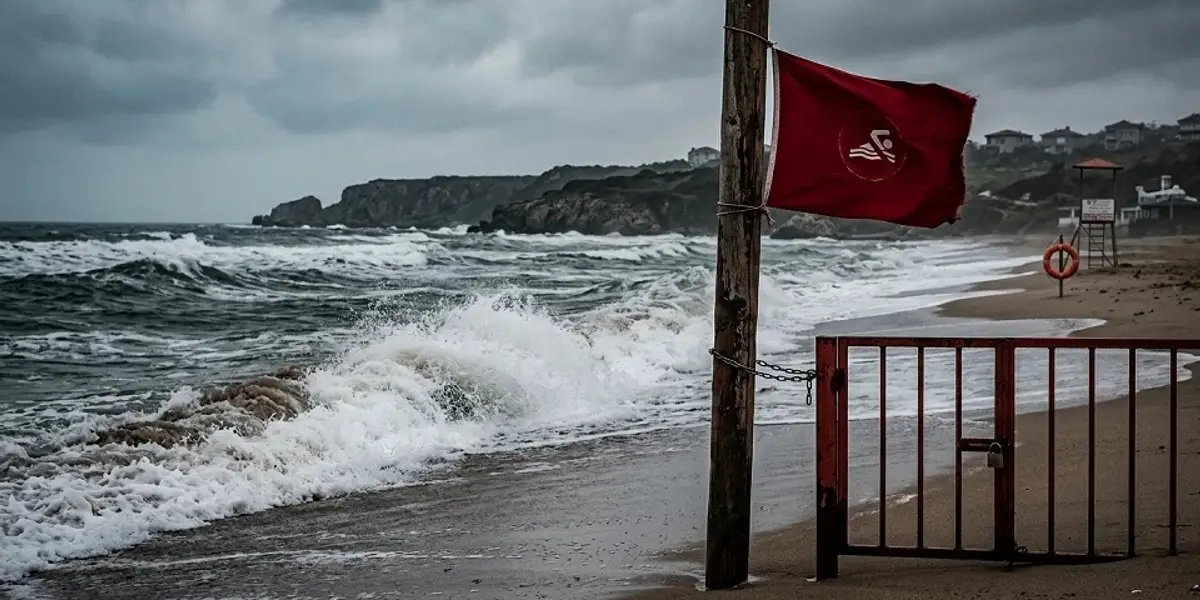 Tekirdağ'ın O İlçelerinde Hafta Sonu Deniz Yasağı