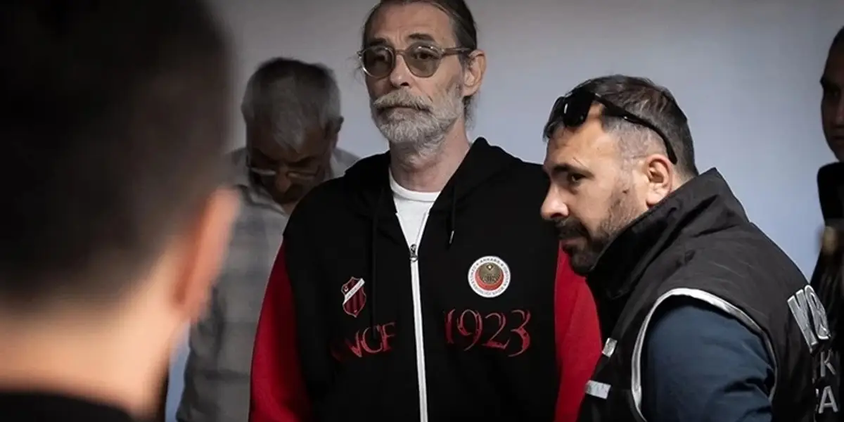 Erdal Beşikçioğlu'nun Uyuşturucu Testi Pozitif Çıktı