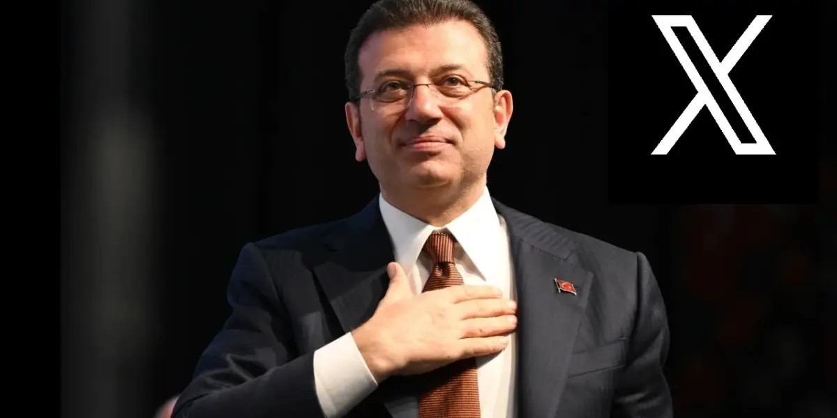 X'ten Ekrem İmamoğlu Kararına İtiraz