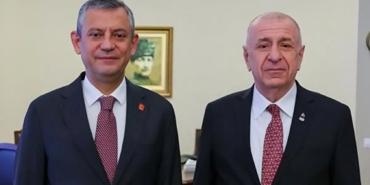 Ümit Özdağ'dan Özgür Özel'e Çağrı: "Atatürk’ün Çizgisine Gelin"
