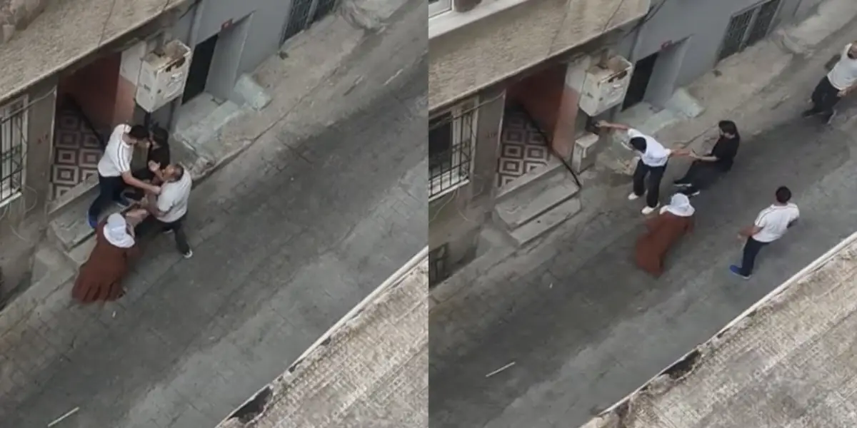 Berberde Fön Ücreti Tartışması Mahalle Kavgasına Dönüştü