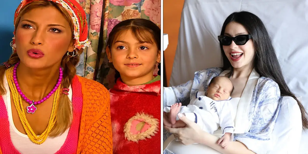 Cennet Mahallesi'nin Ayşe'si Belemir Temizsoy Anne Oldu