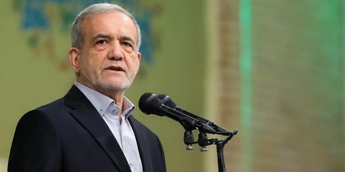 Pezeşkiyan'dan Hamaney'in Sağlığına İlişkin Açıklama: "Durumu İyi"
