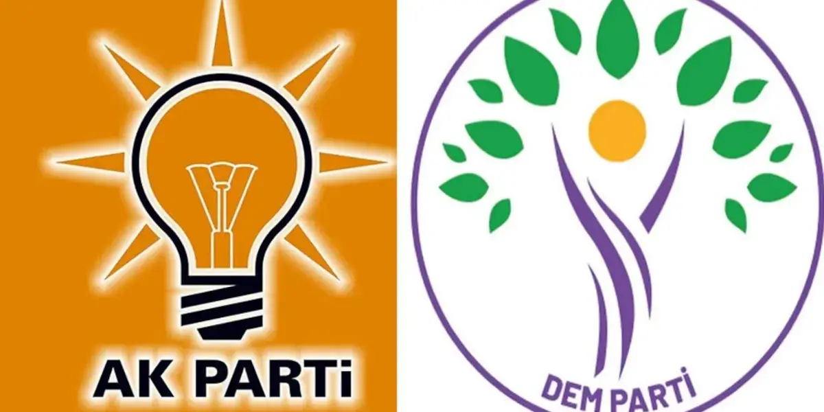 AK Parti’den DEM Parti’ye Meclis Oylaması Sonrası Sert Eleştiri