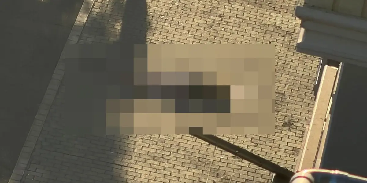 Mardin'de balkondan düşen kadın yaşamını yitirdi, eşi gözaltına alındı