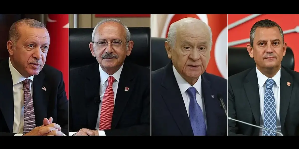8 Büyükşehirde Seçim Anketi Sonuçları Açıklandı