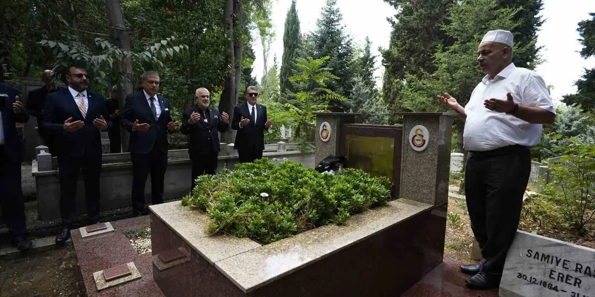 Süleyman Seba, Vefatının 12. Yıl Dönümünde Kabri Başında Anıldı