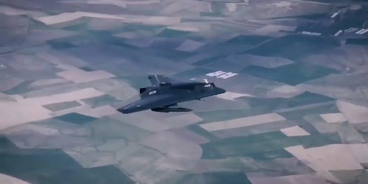 TUSAŞ, ANKA-3'ün 'SÜPER ŞİMŞEK' Uçuş Görüntülerini Yayınladı