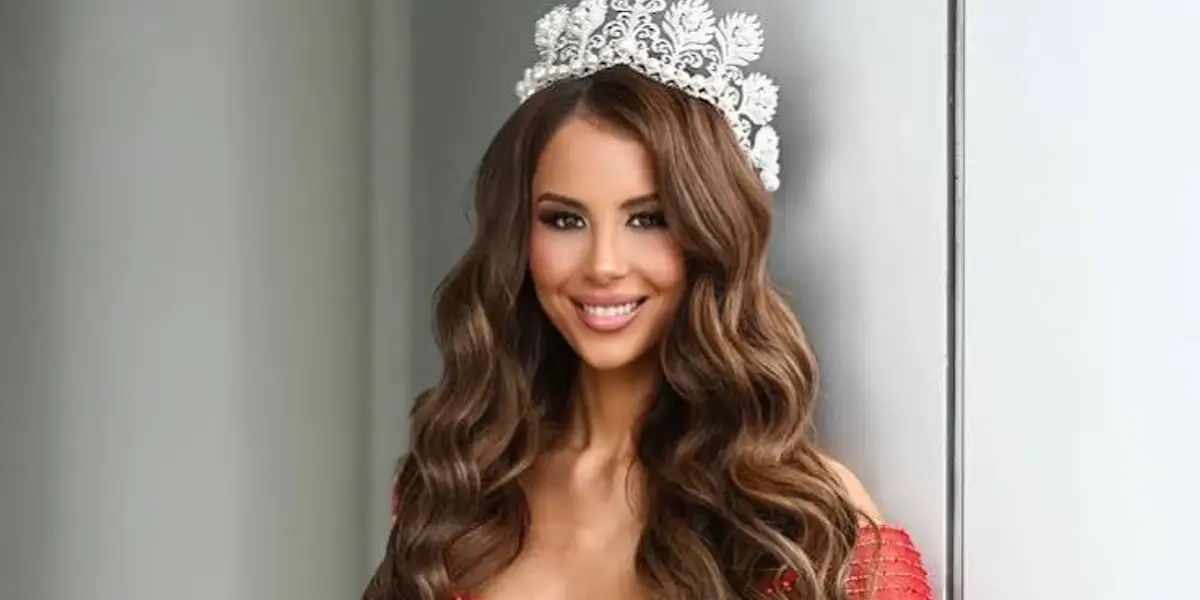 Aslıhan Moralı "Miss Universe Canada 2026" Seçildi