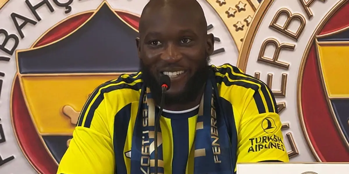 Romelu Lukaku Fenerbahçe'de: Sağlığım Yerinde, Oynamaya Hazırım