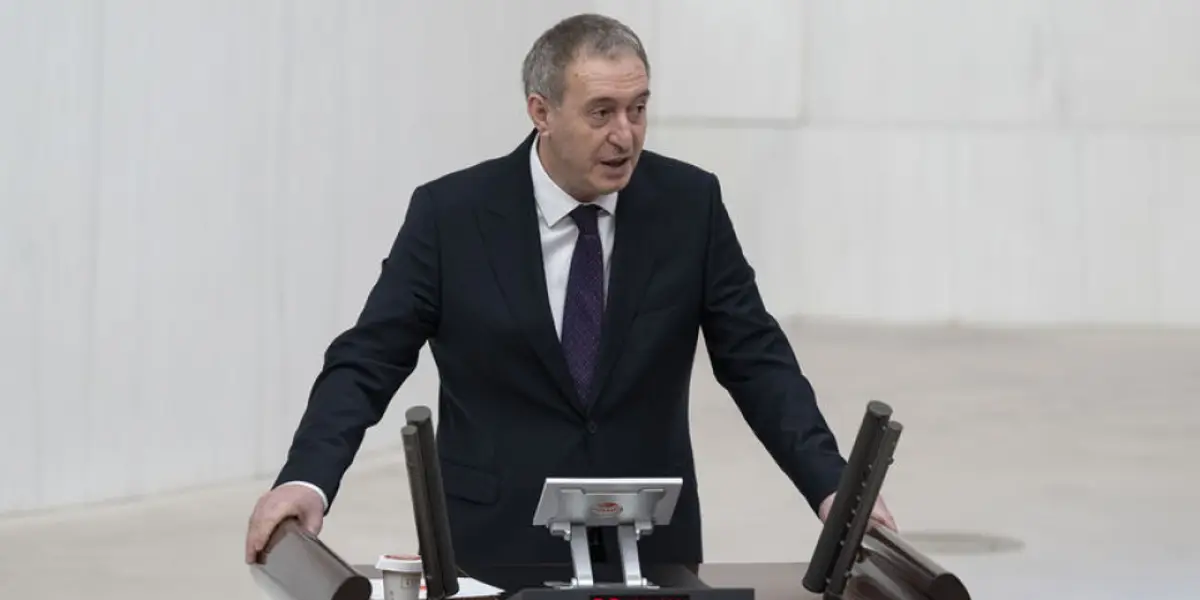 Tuncer Bakırhan: "Meclis'te Kurulan Masa, Çözüm İçin Bir Başlangıçtır"