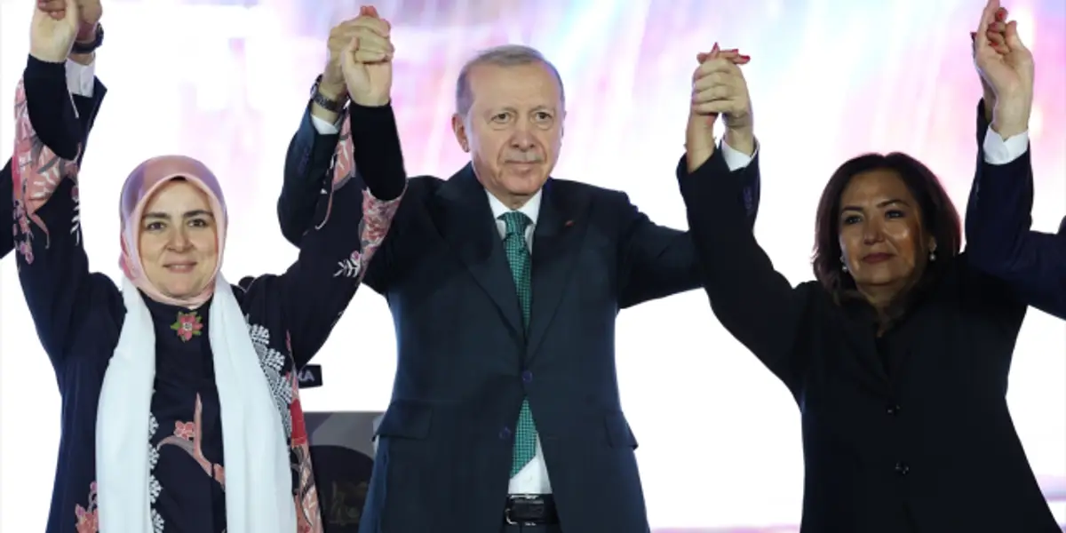 Türkan Kayır, AK Parti'nin İlk Süryani Belediye Başkanı Oldu
