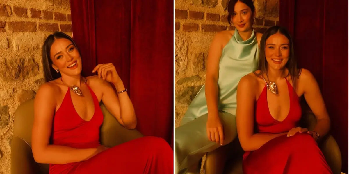 Zehra Güneş, TVF Milli Takımlar Gala Gecesi'nde Şıklığıyla Göz Kamaştırdı