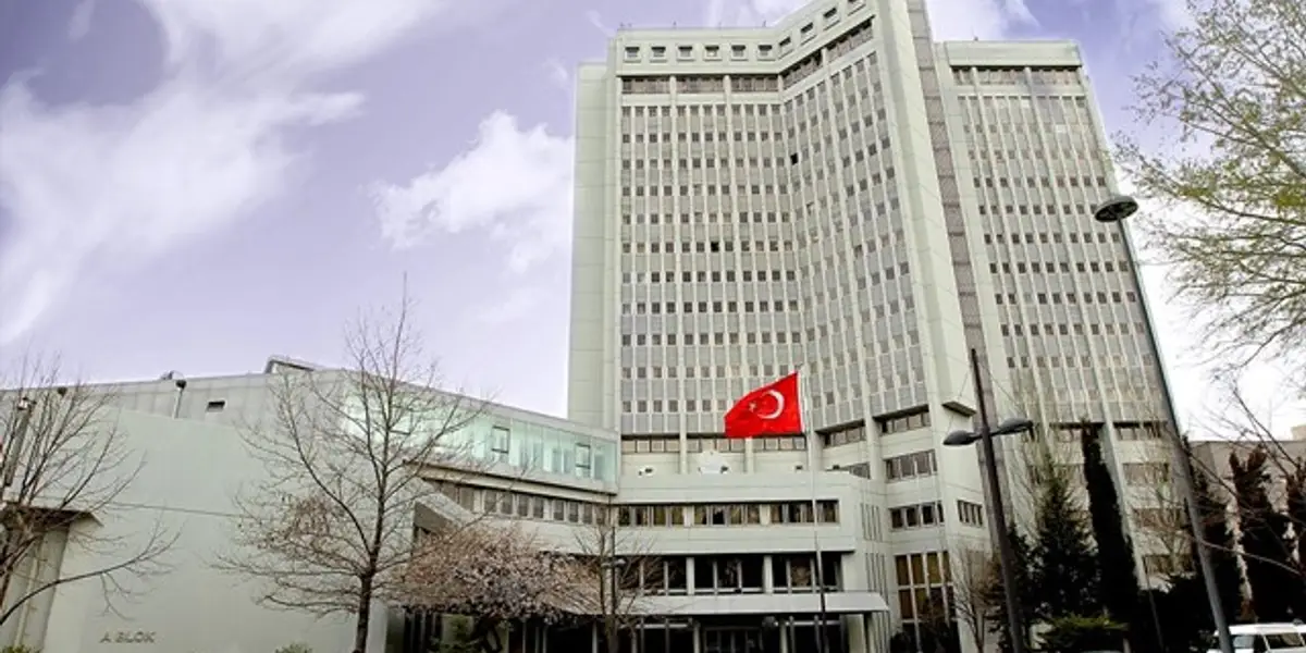 Türkiye'den Endonezya'daki Depremler İçin Taziye Mesajı