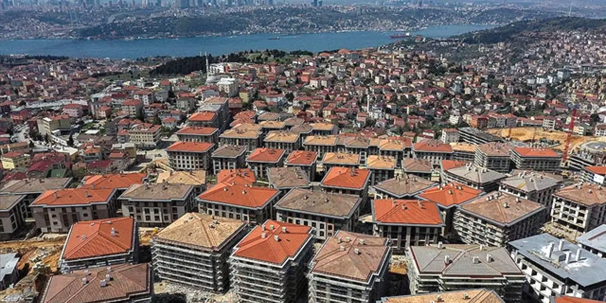 Bakan Kurum'dan İstanbul’da Kentsel Dönüşüm Verileri