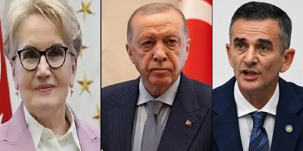 Fatih Altaylı: "Ümit Dikbayır’ın AKP’ye Katılımını Erdoğan Veto Etti" Meral Akşener Detayı Dikkat Çekti