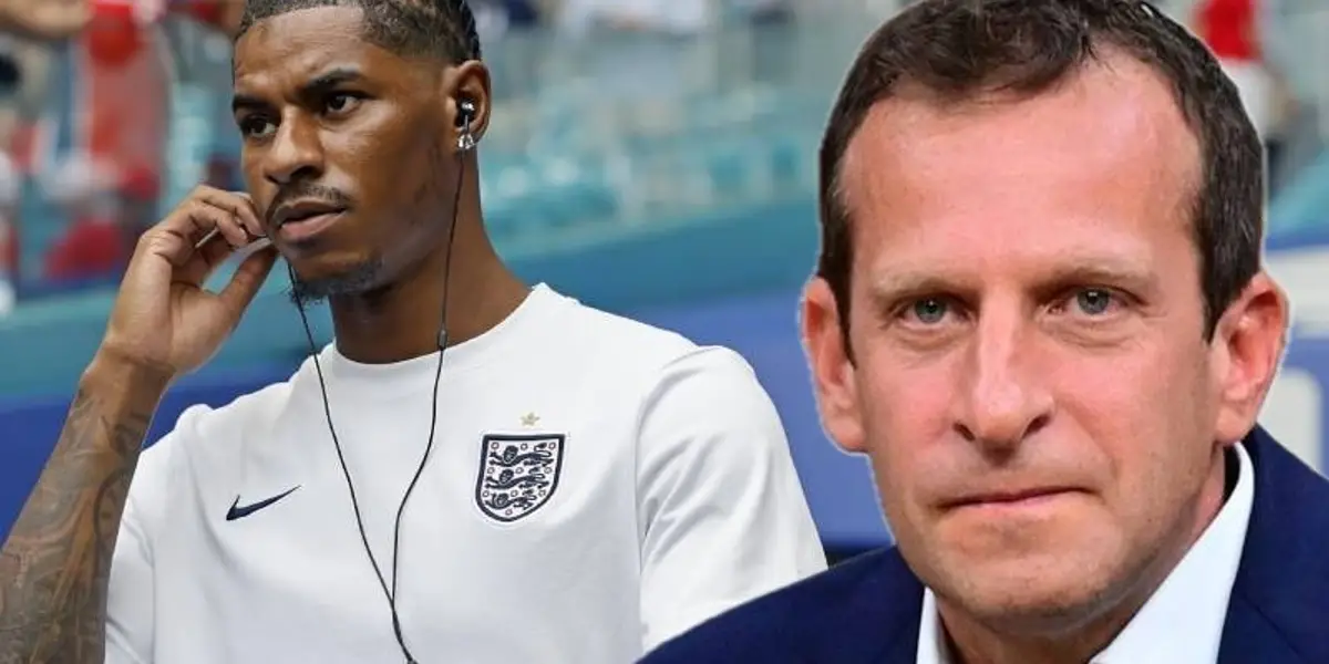 Galatasaray'da Marcus Rashford Transferi Gündemde