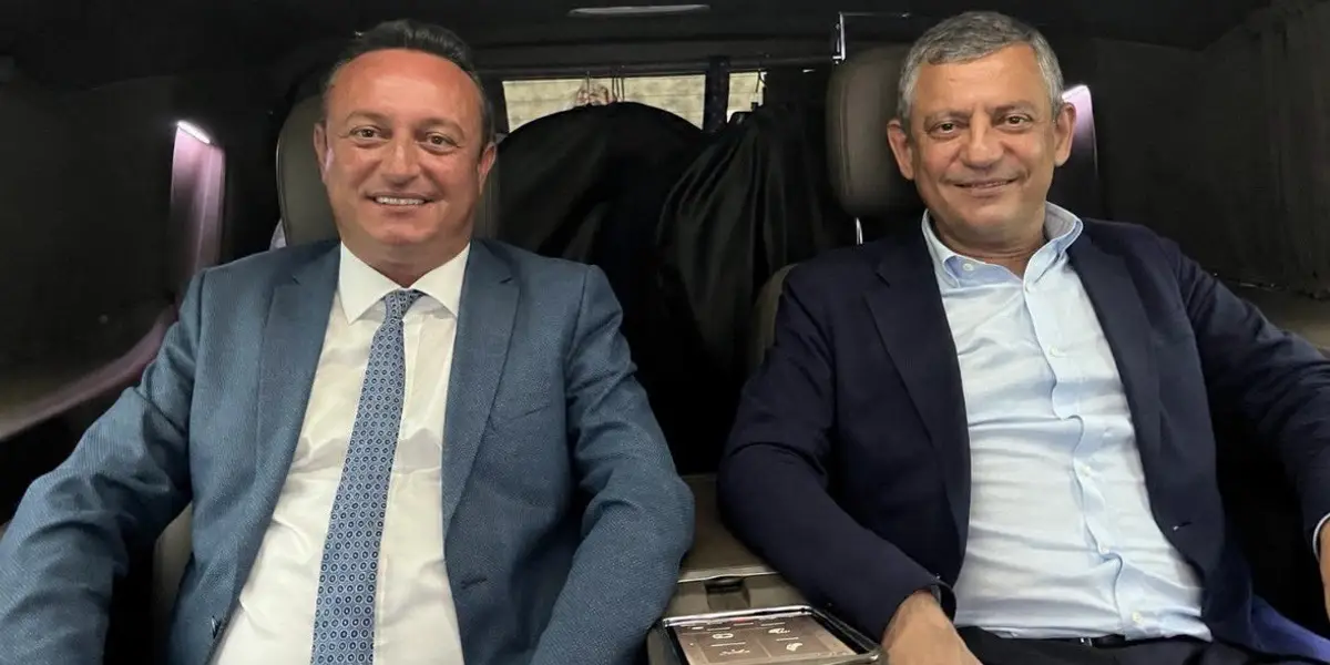 Alkollü Araç Kullanırken Kazaya Karışmıştı! YENİ Parti Burdur İl Başkanı Barış Ayten Tutuklandı