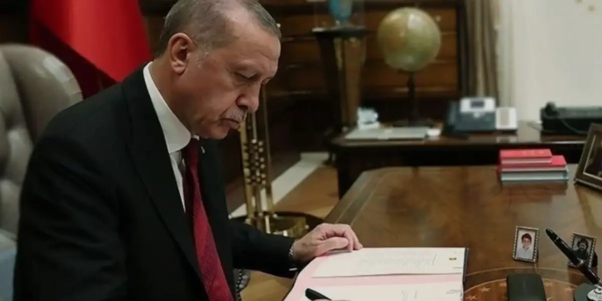 Milli Dayanışma Kanunu Resmi Gazete'de Yayımlandı