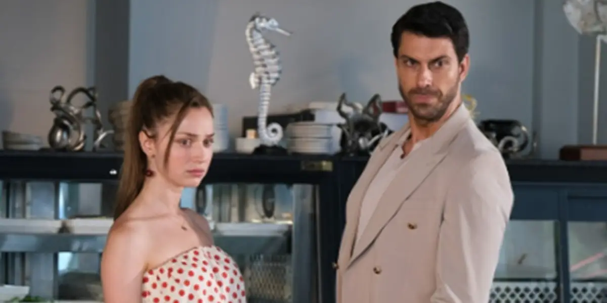 Daha 17'nin Leyla'sı Ceren Ayruk'tan Esprili Set Paylaşımı