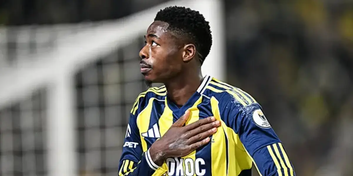 Fenerbahçe'den Anthony Musaba Norwich City'ye Kiralanıyor
