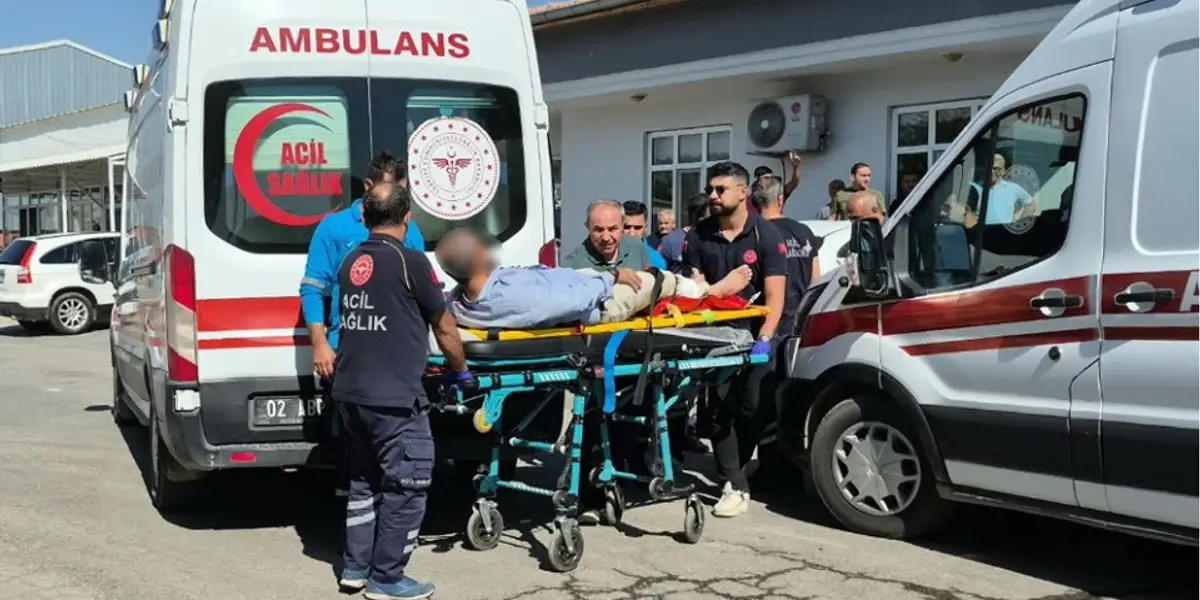 Adıyaman Belediyesi'nde Silahlı Saldırı: 3 Yaralı