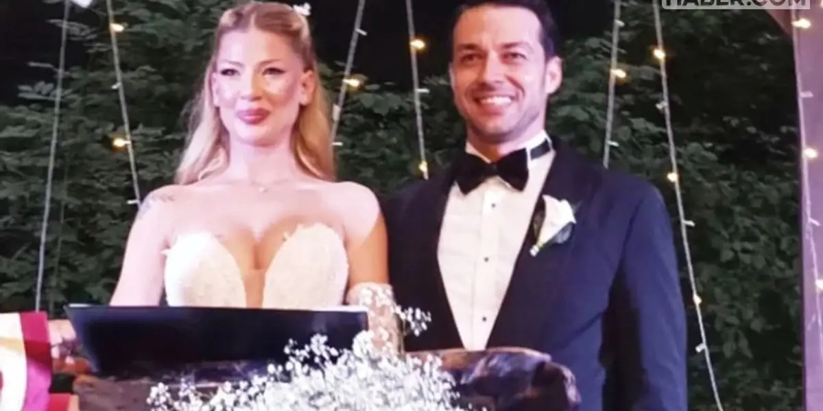 Survivor Şampiyonu Hilmi Cem İntepe ve Pırıl Atasev Dünyaevine Girdi