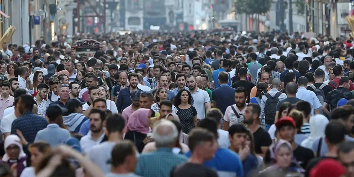 Türkiye'nin Nüfusu 86,3 Milyonu Aştı