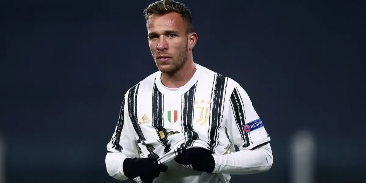 Beşiktaş'ın Gözdesi Arthur Melo Boşta Kaldı! Juventus ile Yollar Ayrıldı
