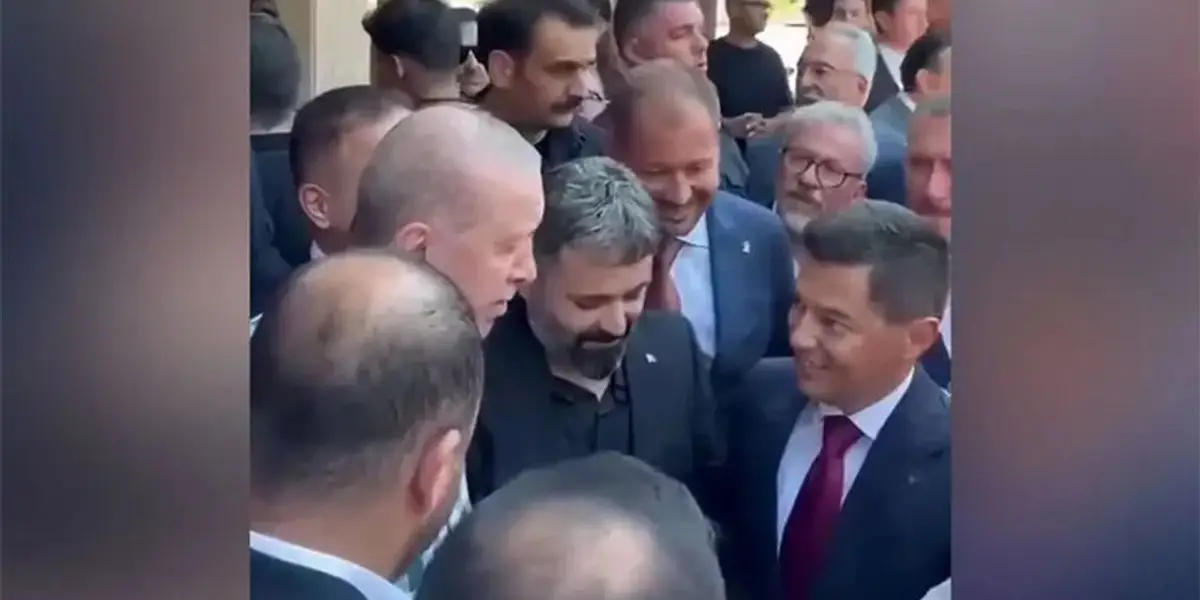 Cumhurbaşkanı Erdoğan'ın Marmaris Belediye Başkanı Ünlü'ye Sözleri Dikkat Çekti: "Gelmek İstiyorsan Kapımız Açık"